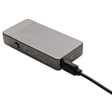 Logo trade advertising products picture of: Electric lighter ELECTRIC Pierre Cardin